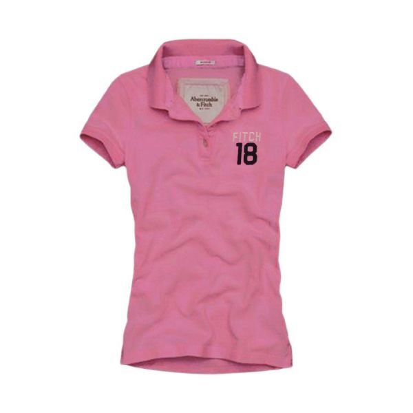 Polo Feminina Abercrombie