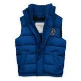 Colete Abercrombie