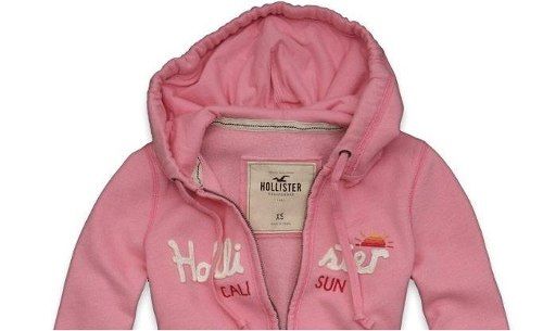 Moletom Feminino Hollister