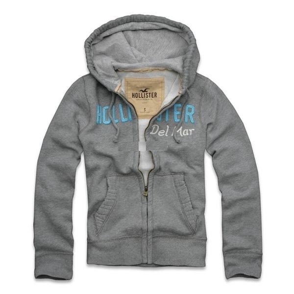 Moletom Hollister