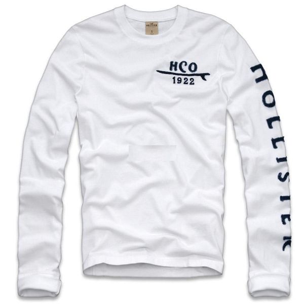 Moletom Hollister