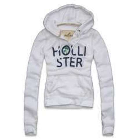 Moletom Feminino Hollister
