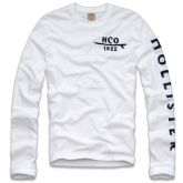 Moletom Hollister