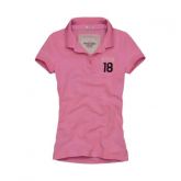 Polo Feminina Abercrombie