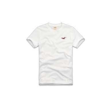 Camiseta Hollister